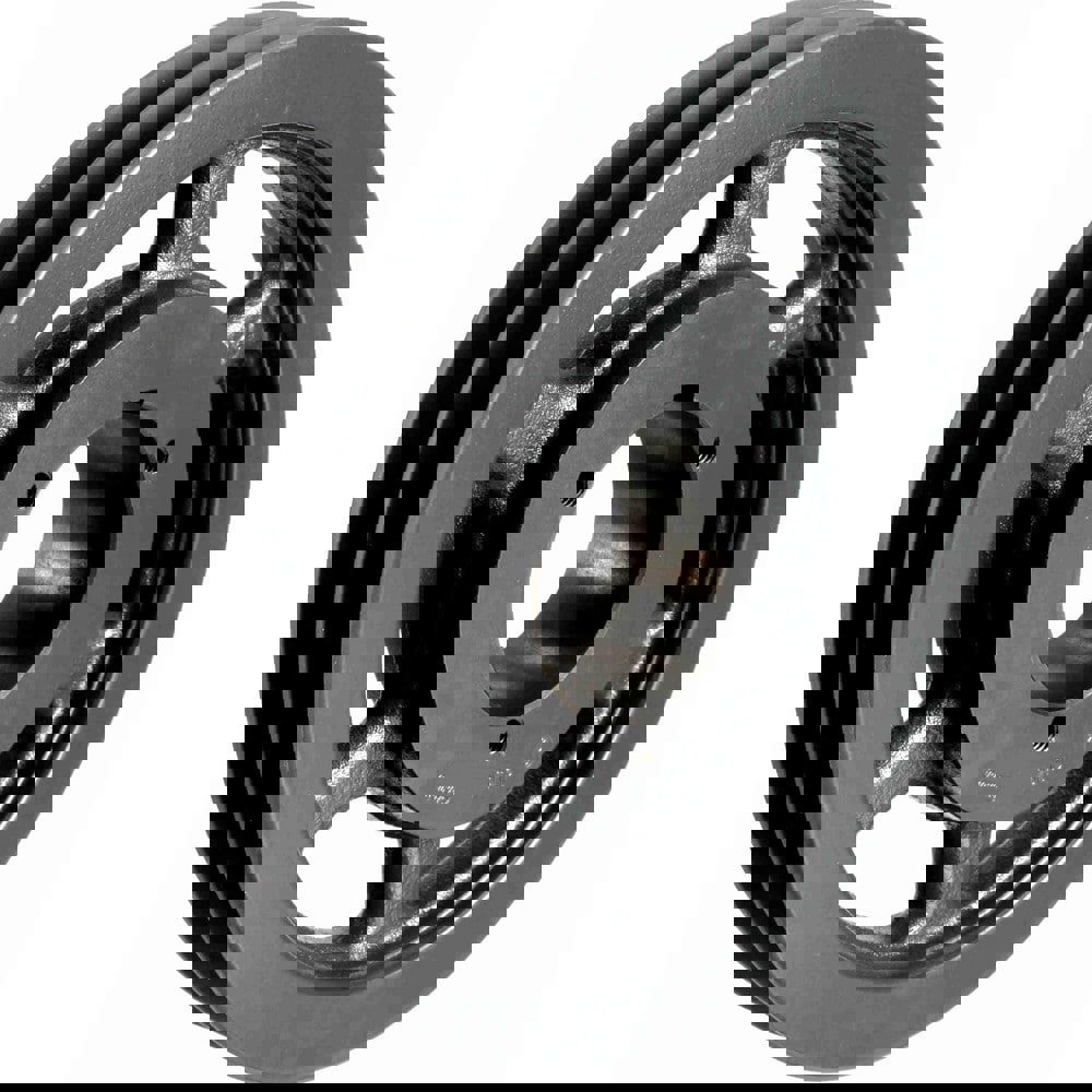 2TB94 2 Groove, 3/4 to 2-11/16 Bore Diam, 9-3/4